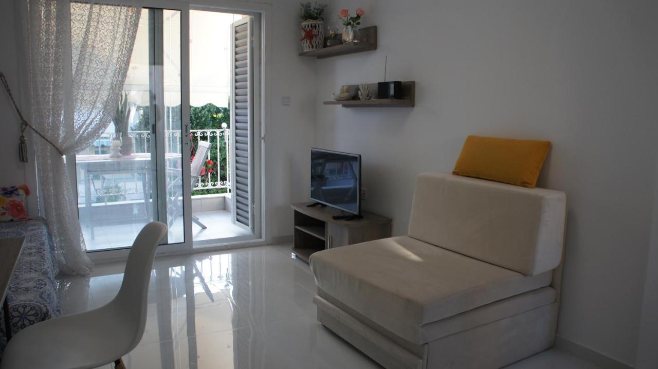 Apartment Christina Pefkochori Exterior foto